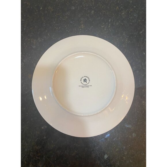 Royal Norfolk 10" Sunflower Plate - Picture 5 of 6